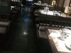 大堂-绿茶餐厅(燕郊永旺店)