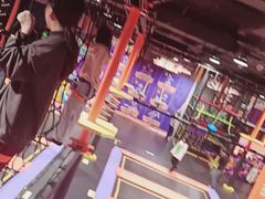 -Tenker Club弹刻极限主题公园 · 蹦床 · 团建 · 生日派对(大关店)