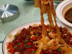三色鸽捞面-伊带伊路新疆美食府(呼家楼店)