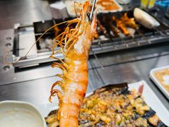 大虾-白玉·朝鲜族烤串(南山店)