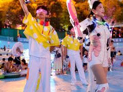 -欢乐水魔方水世界