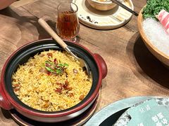 -蘑界·野生菌火锅(深业上城店)