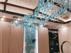 大堂-上地宴·中关村的会客厅(清河高铁站店)