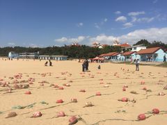 -青岛第二海水浴场