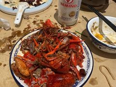 -江味龙虾馆·裸蓝龙虾(南山店)