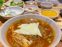 -喜来稀肉(北外滩白玉兰广场店)