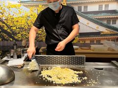 -大成铁板烧•板前(复古餐厅石老人店)