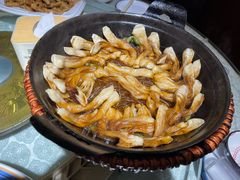 -华盛园卷子王农家菜水库鱼