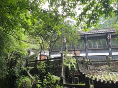 -青城山