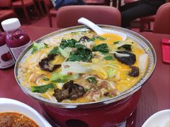 豆米鲜蔬果-喜家德虾仁水饺(世纪大都会店)