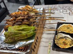 -云晓光头烧烤吧(盛夏店)
