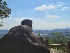 -灵岩山风景区