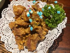 老青岛炸五花肉-前海沿·青岛菜(五四广场永旺店)