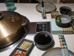 自助取餐区-喃喃椰·糟粕醋·椰子鸡火锅(七堡花园店)