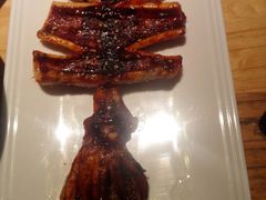 碳烤鱿鱼-通海俄式烧烤(下瓦房店)