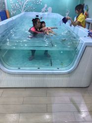 -鱼乐贝贝婴幼儿水育馆(星汇广场店)