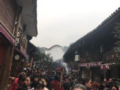 -胖娃古镇鸡杂(磁器口总店)