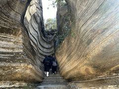 -梭布垭石林景区