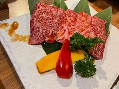 -炼火烤肉店