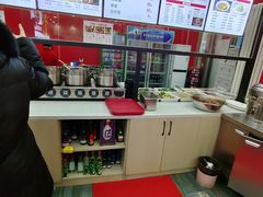 -晋爱面大同刀削面(白纸坊店)