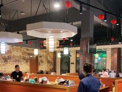 大堂-南海渔家•海鲜•正宗海南菜(海棠湾店)