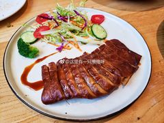 -朵朵开素食餐厅(后宰门街店)