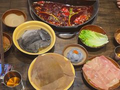 -冯校长老火锅(广州正佳广场店)