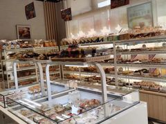 面包甜点陈列柜-85度C(上海国权北路店)