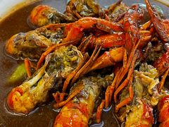 -怪怪龙虾·澳洲蓝龙王·深夜食堂(惊驾路店)