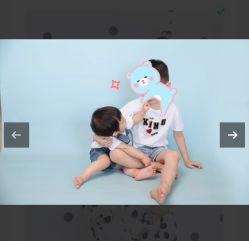 -DeerFriend童趣主题上门拍·到家·外拍摄影机构 (国贸店)