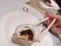 脆香叉燒飽-8餐厅(新葡京酒店)