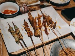 -小乾杯串店•16年沈阳烧烤(文安路店)