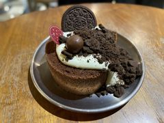 奥利奥奶油蛋糕-Kekimatata 生日蛋糕·烘焙教学