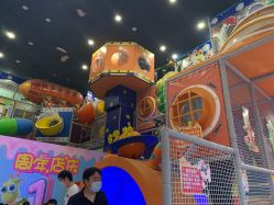 -太空学院儿童娱教乐园(中华广场店)