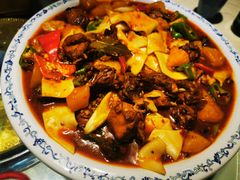 -阿吾丹的烤羊·新疆菜·抓饭·拌面(乌尔禾店)