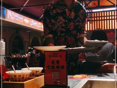 -张牌牌·东北烤肉小吃市集(金楠天街店)