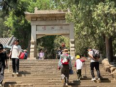 -泰山风景名胜区-普照寺