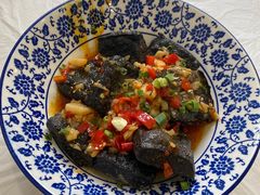 油炸臭豆腐-新新湘菜馆(新中街二条店)