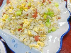 蛋炒饭-卫巷菜馆(芙蓉总店)