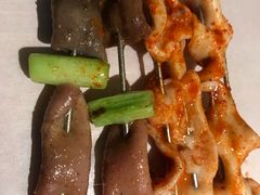 烤鸟贝-丹东立强海鲜烧烤·牛B大串(星海店)