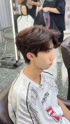 -藤野造型烫染接发
