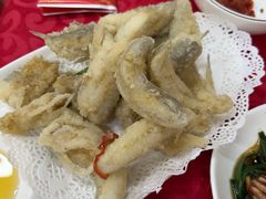 -蛇口康乐快餐鱼仔档(翠苑小区店)