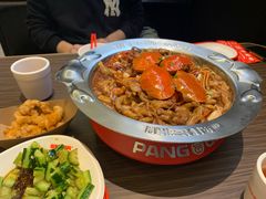 -胖哥俩肉蟹煲(杭州大厦中央广场店)