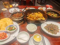 -味鼎长安·地道陕菜(凤城一路店)