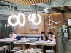大堂-老碗会·陕西手工面(中心书城店)