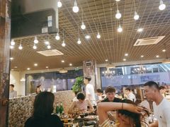 大堂-白玉·朝鲜族烤串(深圳Kkone店)