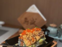 -鱼跃食堂·精致寿司(东林美域店)