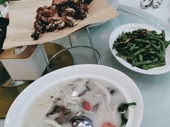 菌汤虾滑-眉州东坡(亚运村店)