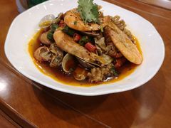 -壹号院音乐餐厅•烤全羊•新疆菜(浐灞店)