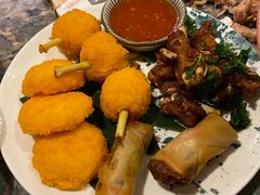 -浩海火燒雲傣家菜(芮欧百货店)